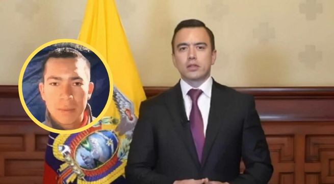 Narco 'Pipo' acusa a presidente de Ecuador de ordenar el asesinato de Fernando Villavicencio
