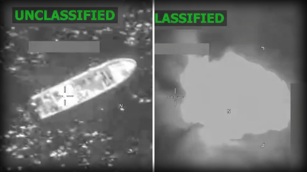 Estados Unidos destruye 