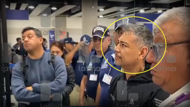 "Negro" Marín, acusado de extorsión y adversario de "El Monstruo", llega al Perú tras extradición