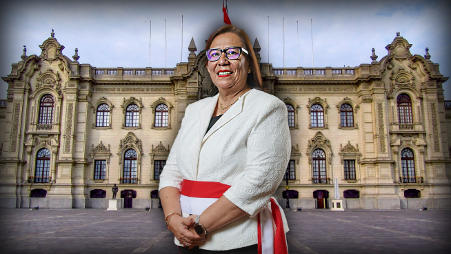 Perfil de Nelly Paredes, ministra de Ambiente de José Balcázar: trayectoria política y cuestionamientos