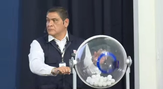 Elecciones 2026: esta es la ubicación de los partidos en la cédula de sufragio | VIDEO