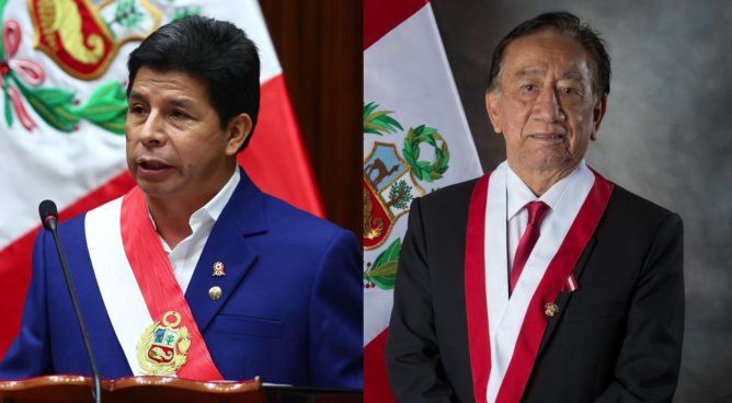 Martha Moyano: “A Palacio llega Perú Libre con José María Balcázar y él prometió indultar a Pedro Castillo” | VIDEO