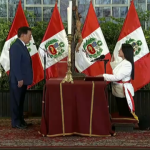 Gabinete de Miralles: estos son los ministros que juramentaron ante el presidente Balcázar