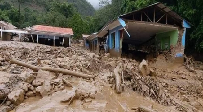 Más de 360 zonas críticas por peligros geológicos en Lima y Callao, según Ingemmet