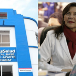 Virginia Baffigo, expresidenta de EsSalud, sobre falta de medicinas en hospital Víctor Lazarte: 