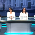 Senado, presupuesto y reformas: las discrepancias entre candidatas en debate de Punto Final