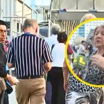 Cámaras de Latina llegan al Hospital Rebagliati y pacientes son atendidos tras larga espera