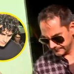 Padre de Adrián Villar sale de sede policial tras detención de su hijo por muerte de Lizeth Marzano