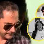 Padre de Adrián Villar buscó contacto con familia de Lizeth Marzano durante velorio