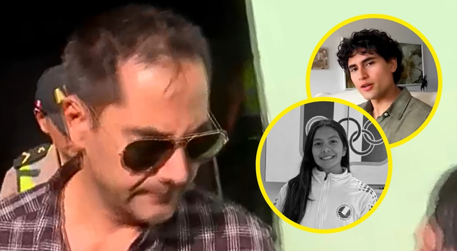 Padre de Adrián Villar buscó contacto con familia de Lizeth Marzano durante velorio