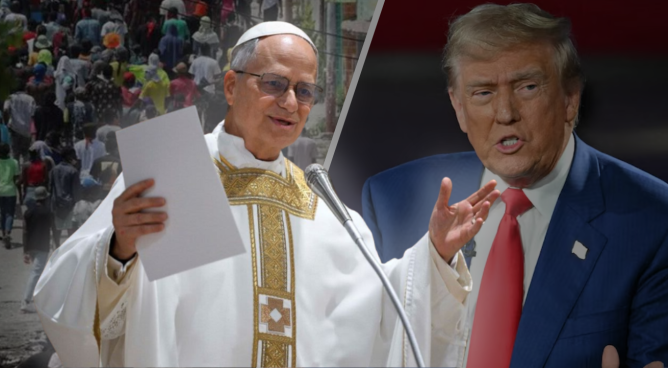 Papa León XIV pidió "evitar la violencia" ante la creciente tensión entre Cuba y Estados Unidos | VIDEO