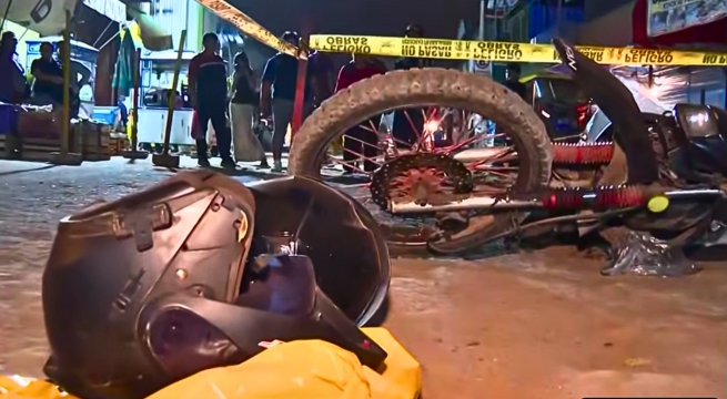 Papá retira 7 mil soles para comprar útiles escolares y lo balean en Puente Piedra