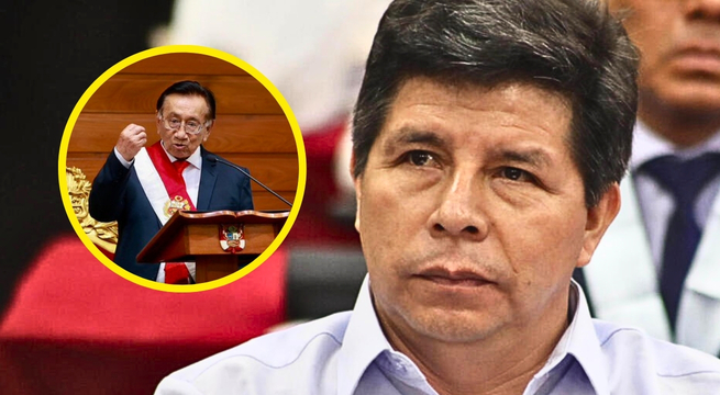 Pedro Castillo pedirá su indulto al presidente José María Balcázar: qué dijo su abogado