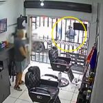 Policía frustra asalto y abate a delincuente: sujeto murió rumbo al hospital