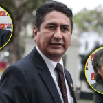 Perú Libre pide que Vladimir Cerrón participe en debate presidencial pese a estar prófugo de la justicia | VIDEO