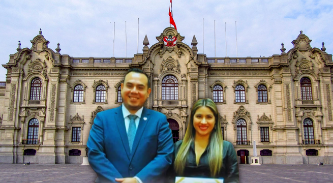 José Jerí: funciones asignadas a contratada en Palacio ya eran realizadas por otros trabajadores