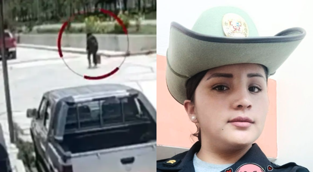 Huaraz: piden prisión preventiva para policía implicado en desaparición de Marleni Rucana | VIDEO