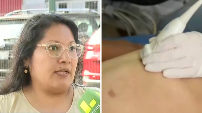 Jesús María: niño espera hace dos años operación en Incor