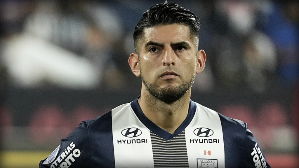 Alianza Lima oficializa salida de Carlos Zambrano tras denuncia de abuso en Uruguay