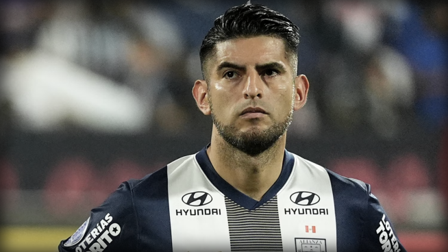 Alianza Lima oficializa salida de Carlos Zambrano tras denuncia de abuso sexual