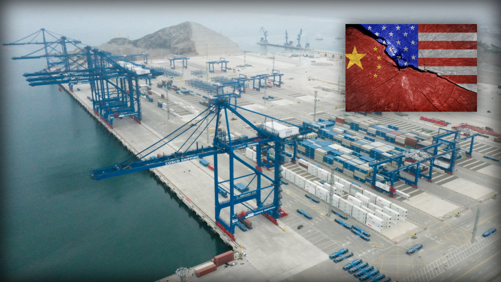 Estados Unidos cuestiona retiro de fiscalización en el Puerto de Chancay: 