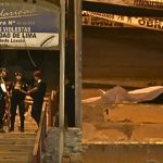 Puente Piedra: asesinan a madre de familia en la puerta de su casa | VIDEO
