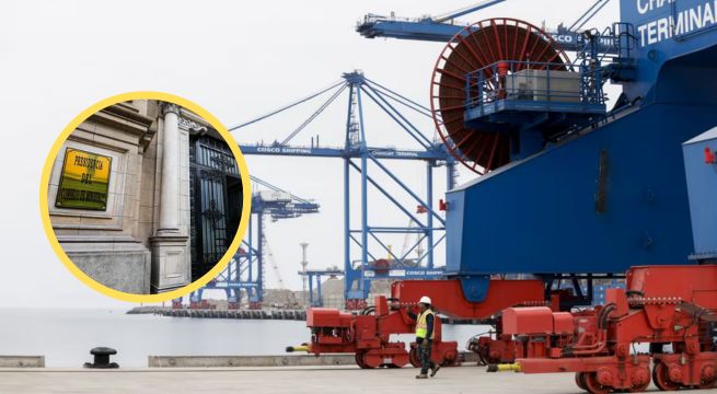 Megapuerto de Chancay: PCM advierte que actuará con “los recursos que la ley le faculta” tras fallo que limita a Ositrán