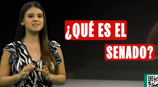 Elecciones 2026: ¿qué es el senado y por qué es tan importante? | VIDEO
