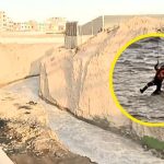 Reanudan búsqueda de policía que intentó salvar a perrito en el río Rímac