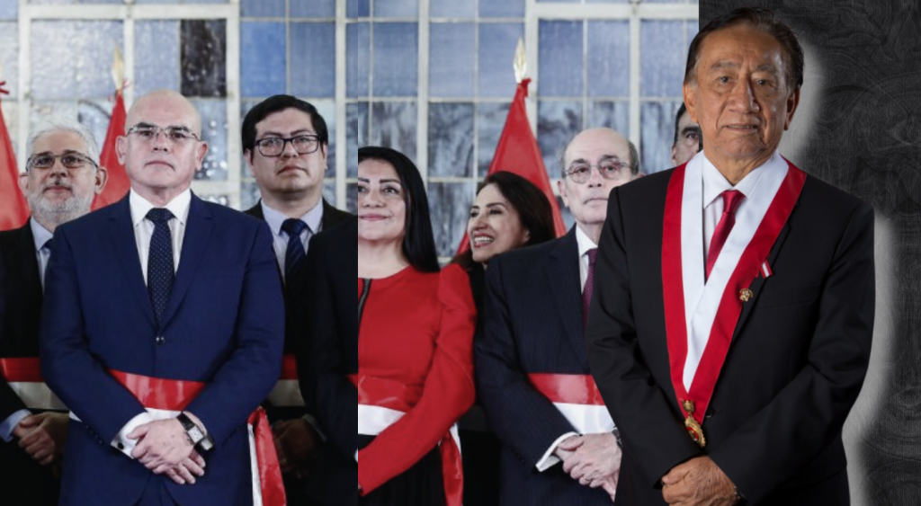 Ministros encabezados por Ernesto Álvarez presentaron su carta de renuncia | VIDEO