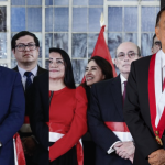 Ministros encabezados por Ernesto Álvarez presentaron su carta de renuncia | VIDEO