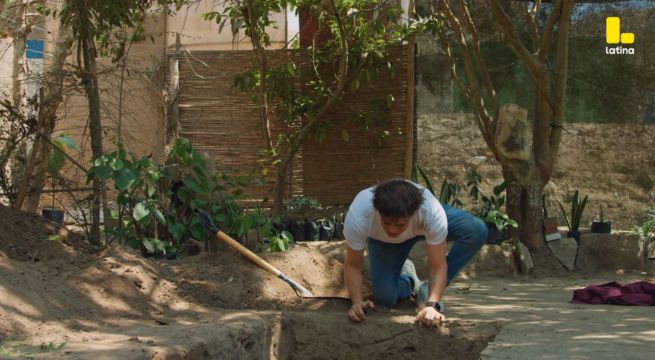 Eres Mi Bien capítulo 137: ¡Renato irrumpe en la casa de Valeria para secuestrar a Miranda, pero no la encuentra!