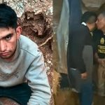 ¡Encontrado en una cueva! Rescatan con vida a joven secuestrado por tres días