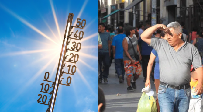 Lima alcanzará temperaturas diurnas de hasta 32° C en los próximos días