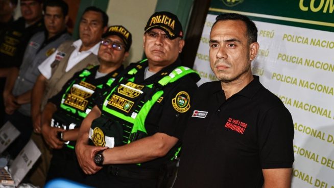 José Jerí anunció que el Plan Nacional de Seguridad se presentará este jueves