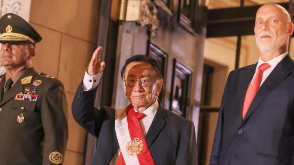 Alejandro Rospigliosi sobre José María Balcázar: 