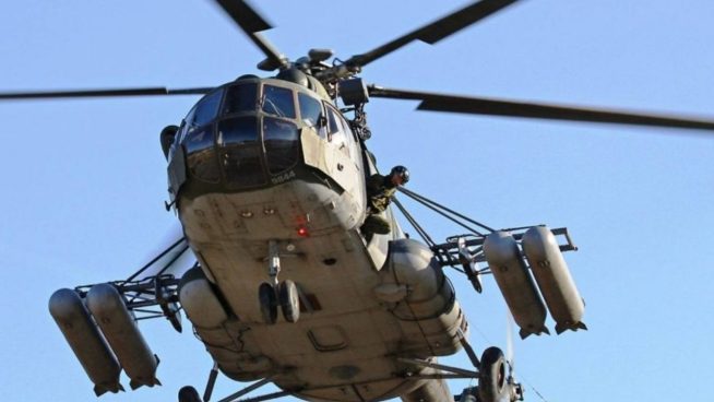 Helicóptero FAP desaparecido: lo último que se sabe sobre la búsqueda de la aeronave | VIDEO