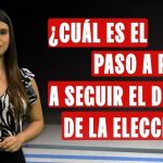 Elecciones 2026: ¿cuál es el paso a paso el día de la elección? | VIDEO