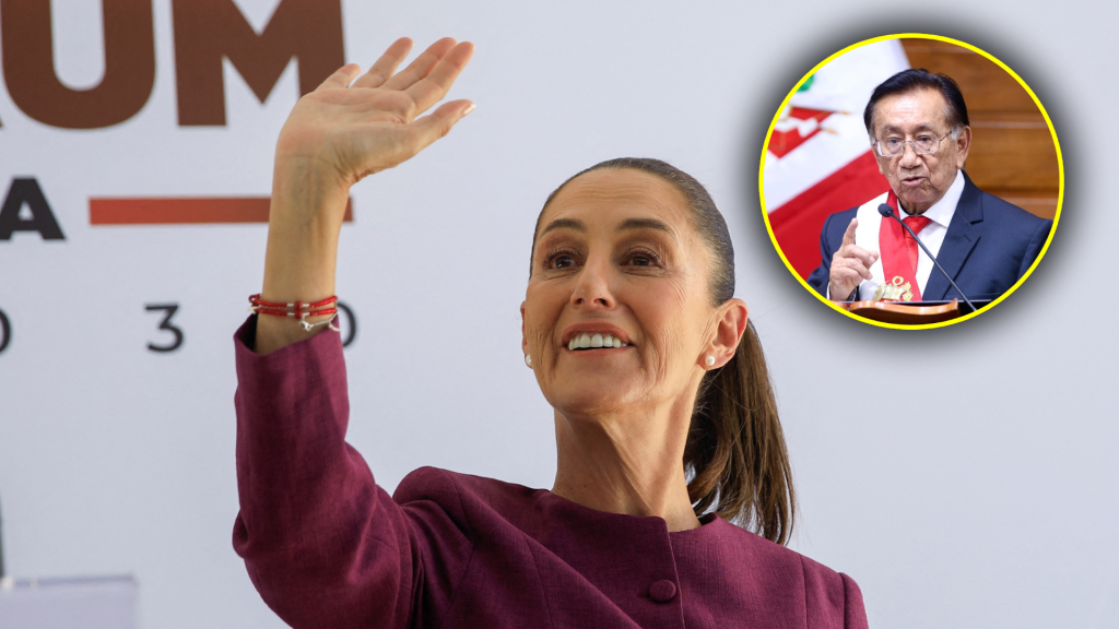 ¿México restaurará relaciones diplomáticas con Perú tras elección de Balcázar?: esto es lo que dice Sheinbaum