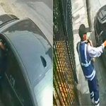 Sicario ataca a balazos al hijo de la dueña de galletas Chaplín | VIDEO