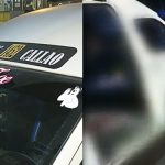 Sicarios disparan a quemarropa a cobradora de combi en plena ruta | VIDEO