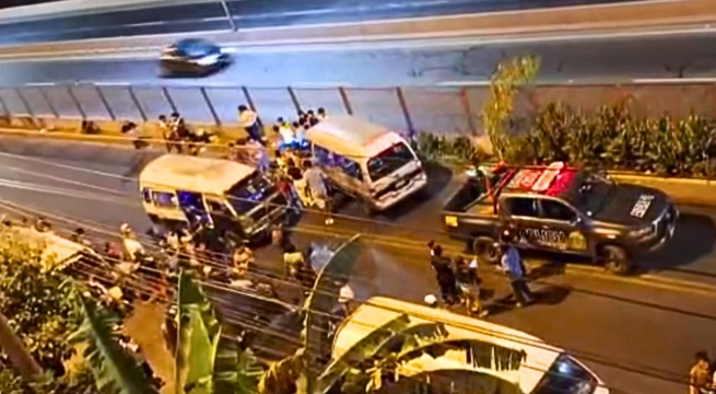 Sicarios matan a balazos a chofer frente a su hija de 12 años