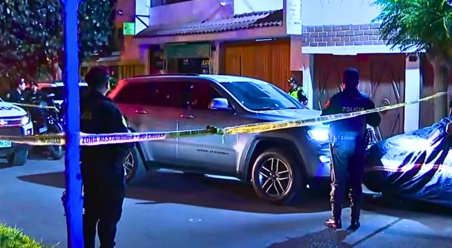 Sobreviviente de ataque con 52 balazos conducía auto denunciado por extorsión