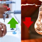 Suben tarifas del agua y baja la luz en Lima y Callao: cuánto costará el servicio