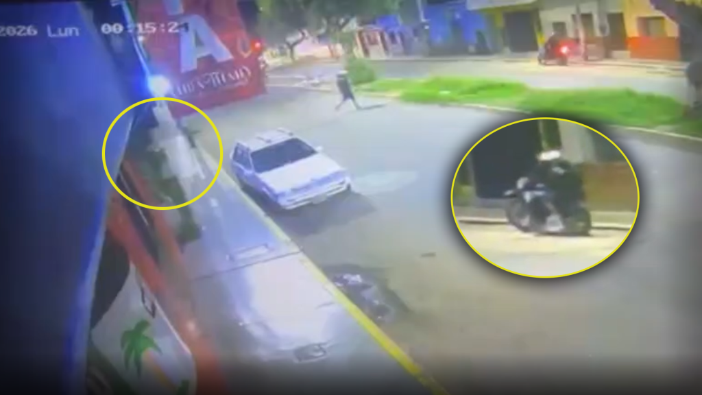 Trujillo: 25 familias son afectadas por atentado con explosivos | VIDEO