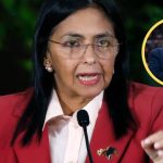 Delcy Rodríguez afirma que Venezuela está en 
