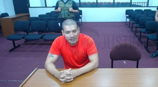 'El Monstruo' se victimiza ante la justicia