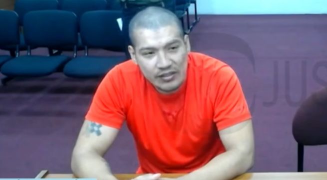 Poder Judicial declaró fundada solicitud de 36 meses de prisión preventiva contra 