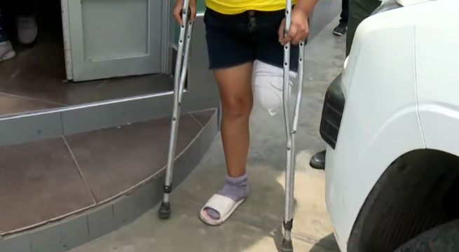 Extorsionan a comerciante con discapacidad y le exigen 30 mil soles para no atentar contra sus hijos