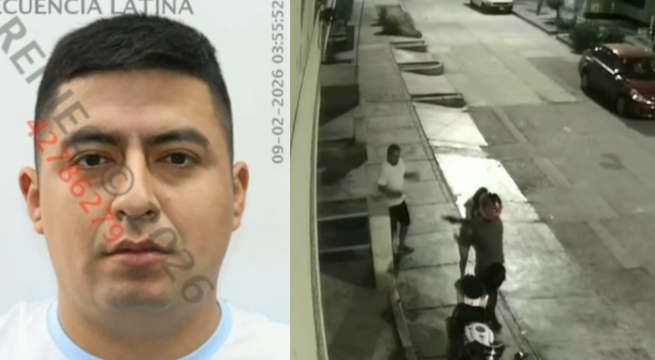 Identifican a policía que disparó contra hombre que le pidió guardar silencio cuando discutía con su pareja